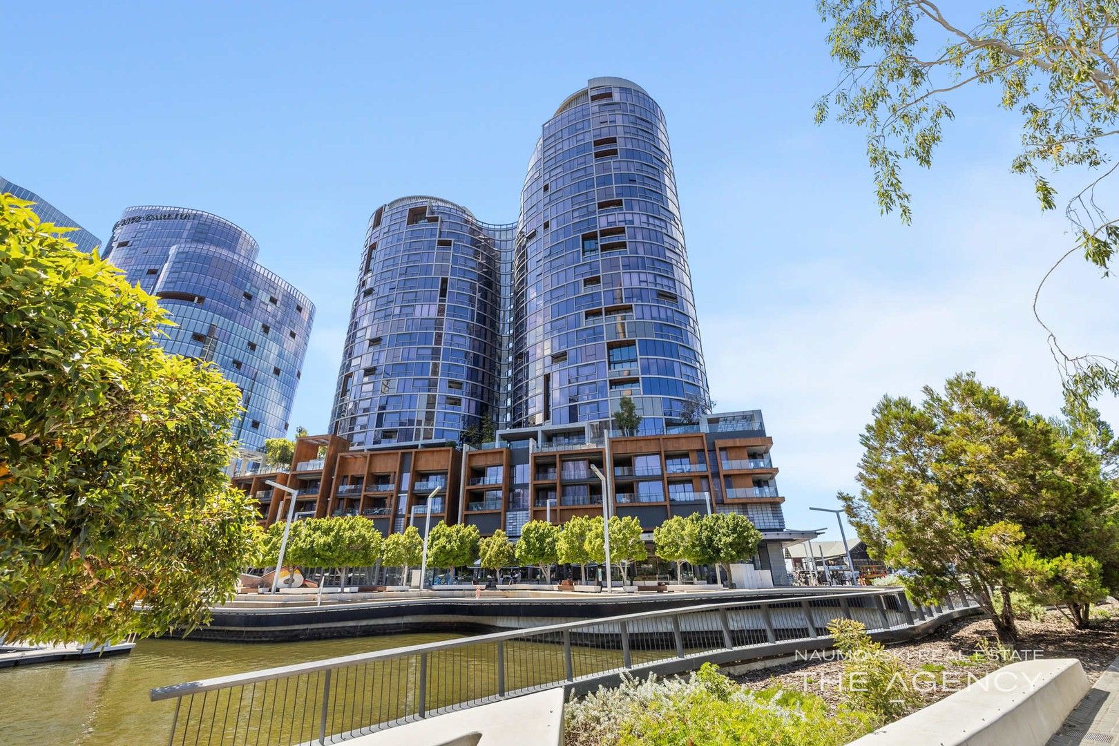 2 bedrooms Apartment / Unit / Flat in 710/11 Barrack Square PERTH WA, 6000