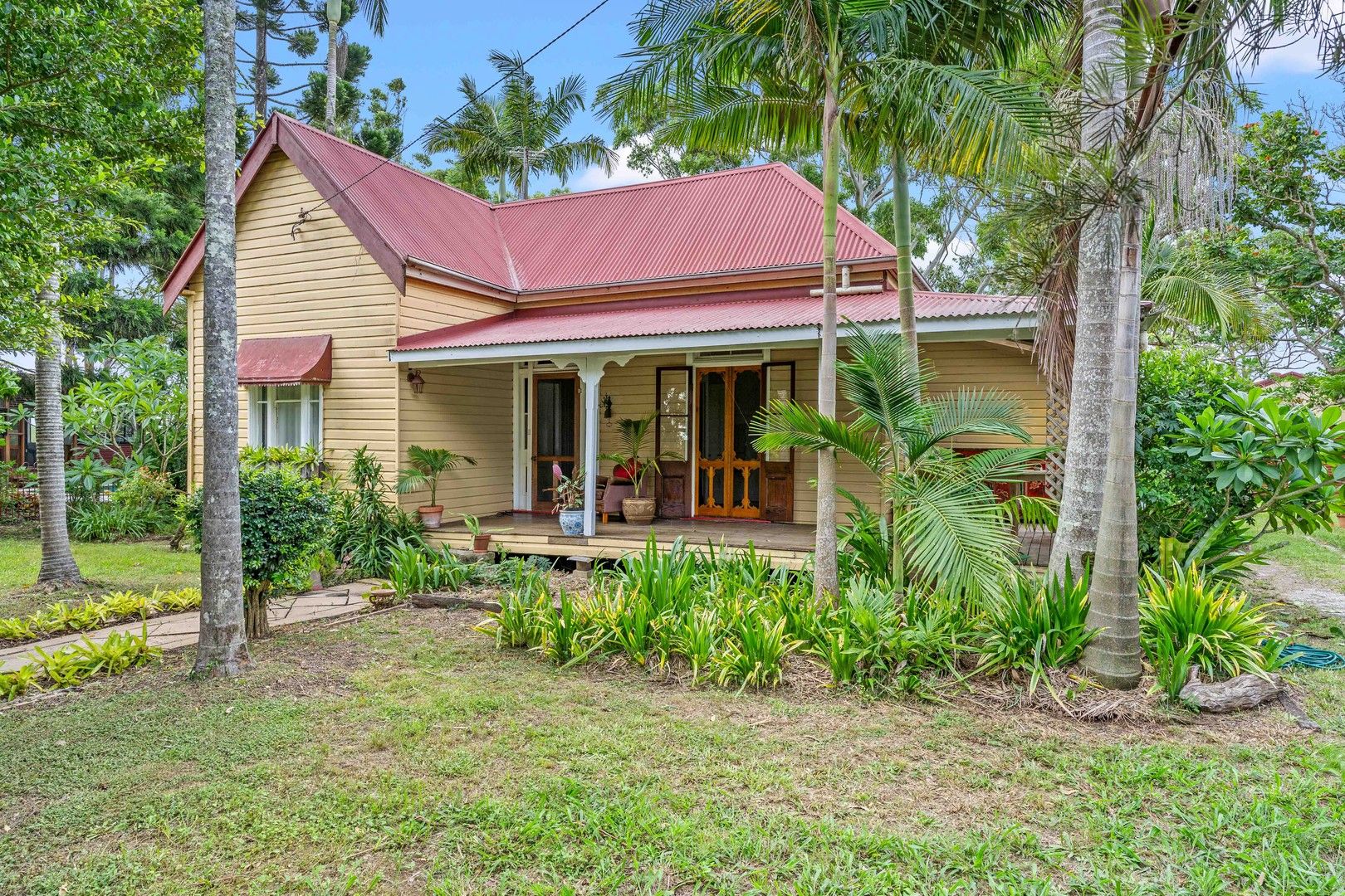 858 Oakland Road, East Coraki NSW 2471, Image 0