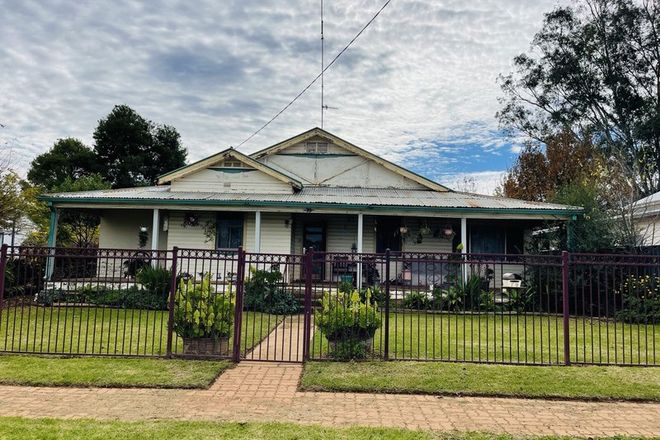 Picture of 79 Orange Street, CONDOBOLIN NSW 2877