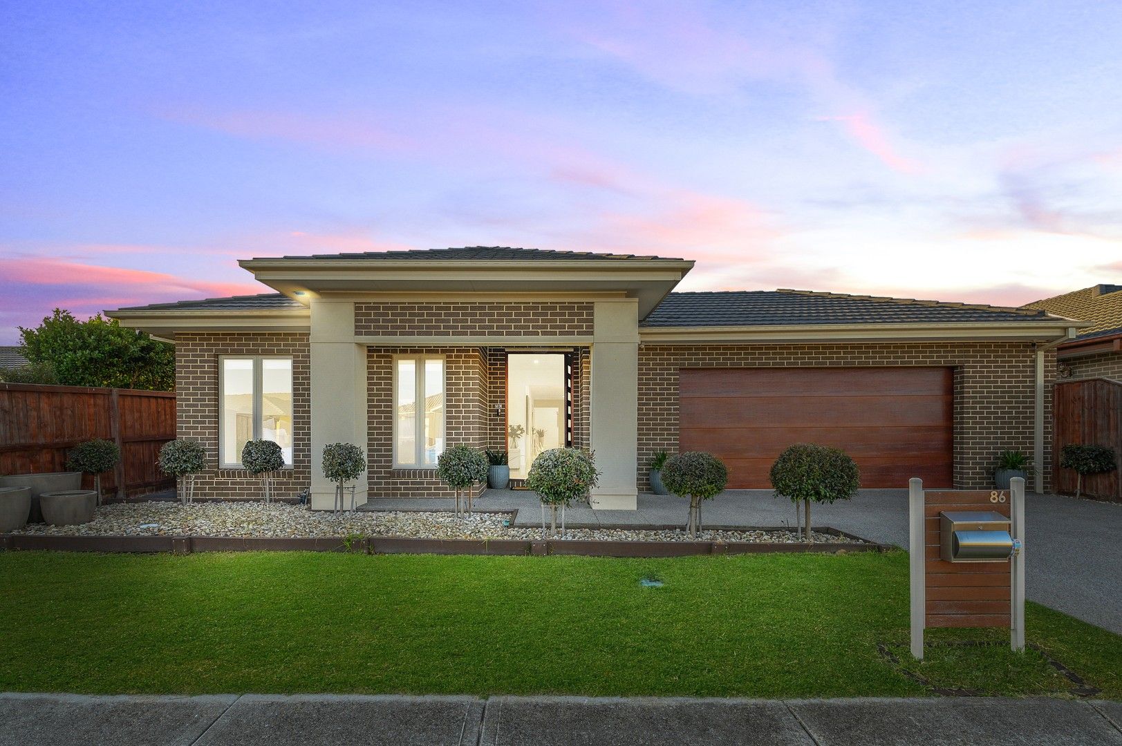 4 bedrooms House in 86 Allenby Road HILLSIDE VIC, 3037