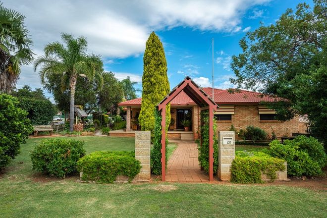 Picture of 20 Medley Street, GULGONG NSW 2852