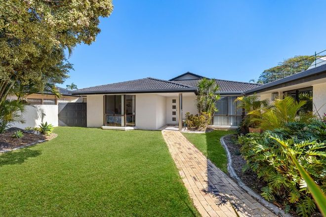 Picture of 287 Rio Vista Boulevard, MERMAID WATERS QLD 4218