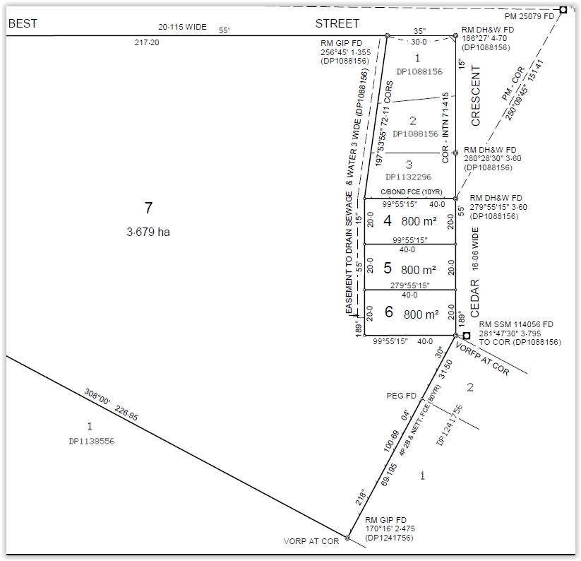 Vacant land in Lot 5/10 Cedar Cres, PARKES NSW, 2870