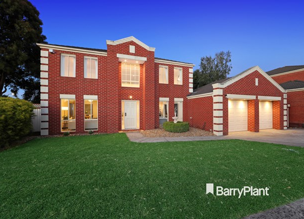 2 Suzana Place, Rowville VIC 3178