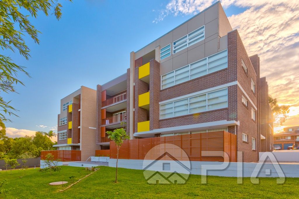 1 bedrooms Apartment / Unit / Flat in 1/11-15 Peggy Street MAYS HILL NSW, 2145