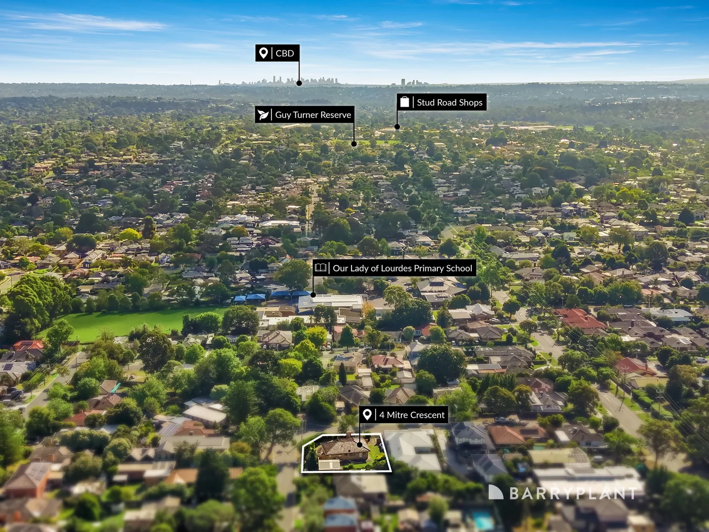 Additional image 10 of 4 Mitre Crescent, Bayswater VIC 3153