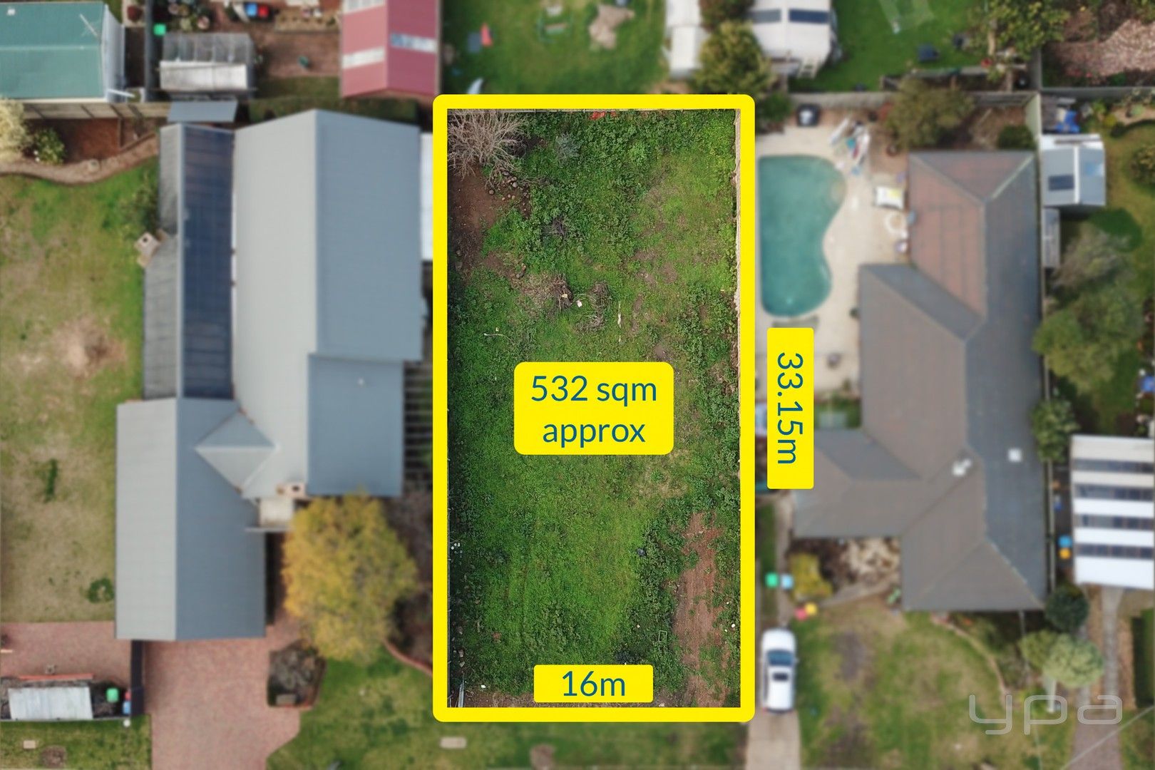 Vacant land in 4 Jika Court, WERRIBEE VIC, 3030