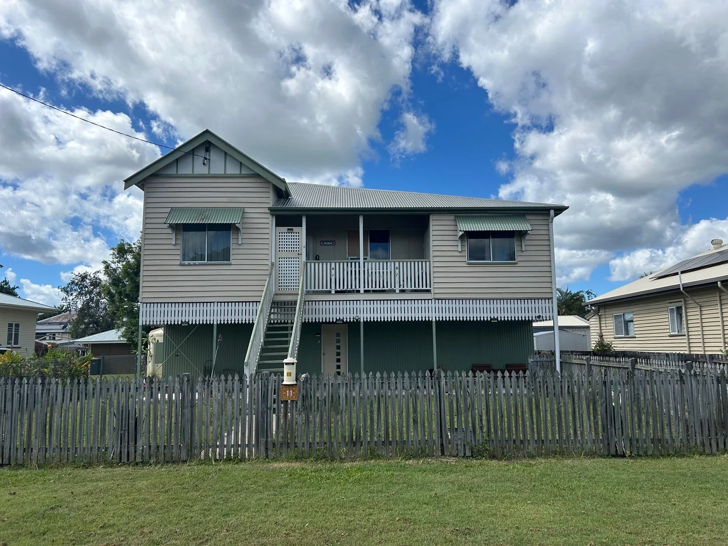 11 Grosvenor Street, Maryborough QLD 4650