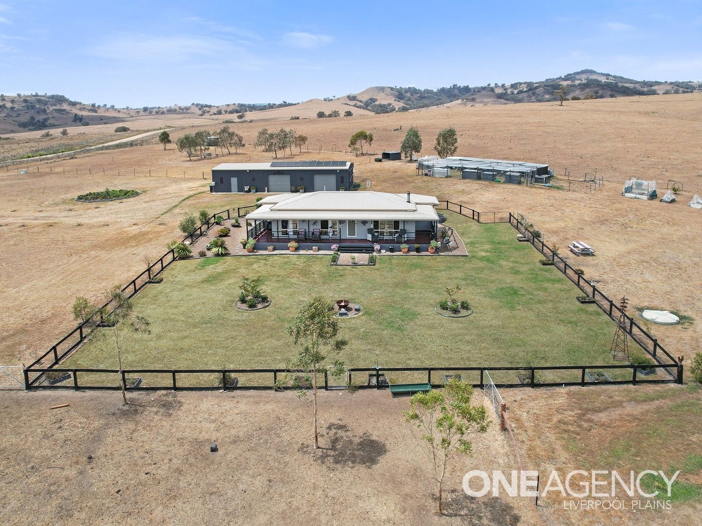 1165 Old Wallabadah Road, Crawney NSW 2338, Image 0