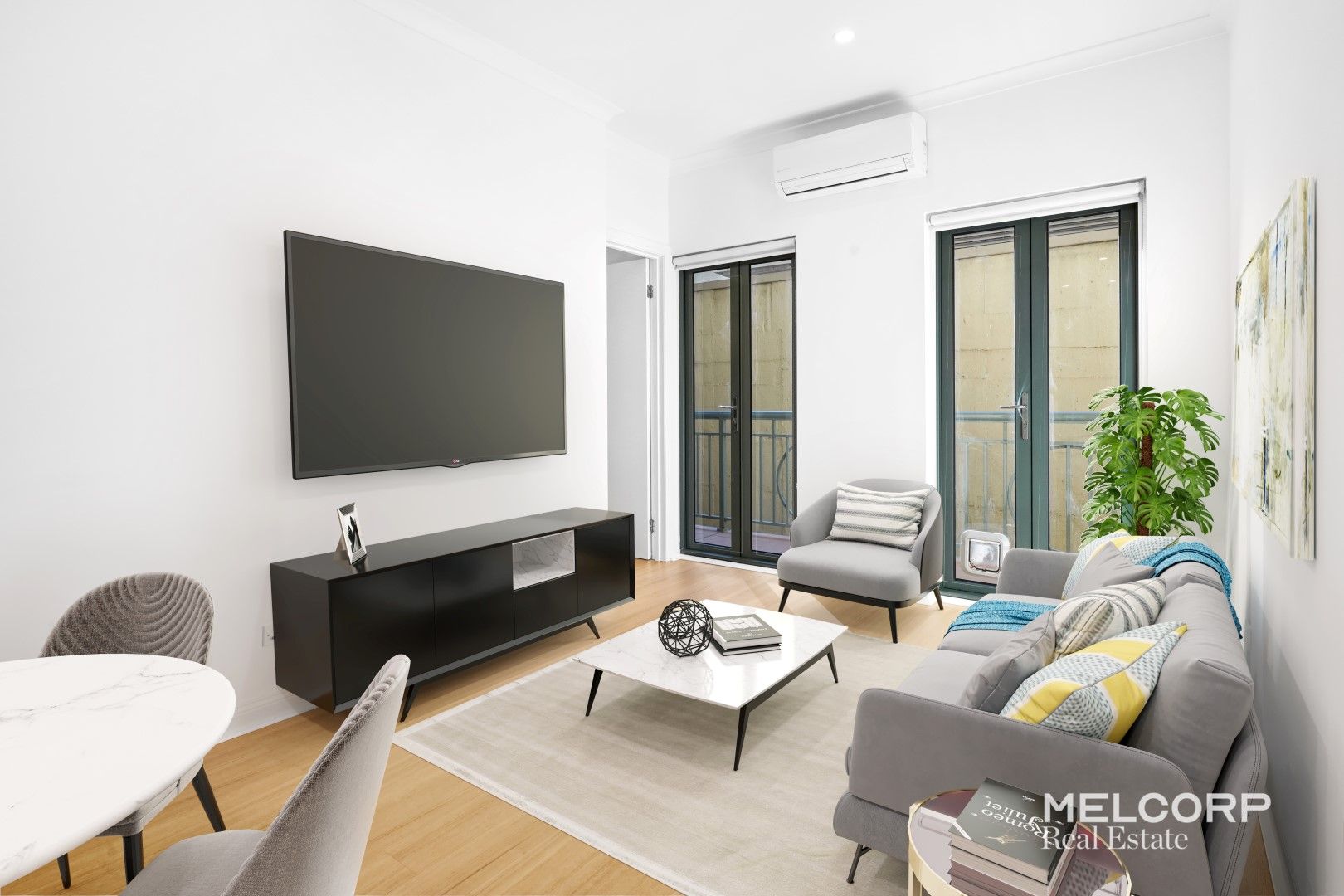 2 bedrooms Apartment / Unit / Flat in 207/547 Flinders Lane MELBOURNE VIC, 3000