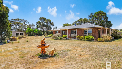Picture of 37 Russell Road, CORINDHAP VIC 3352