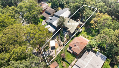 Picture of 11 Pidding Road, RYDE NSW 2112