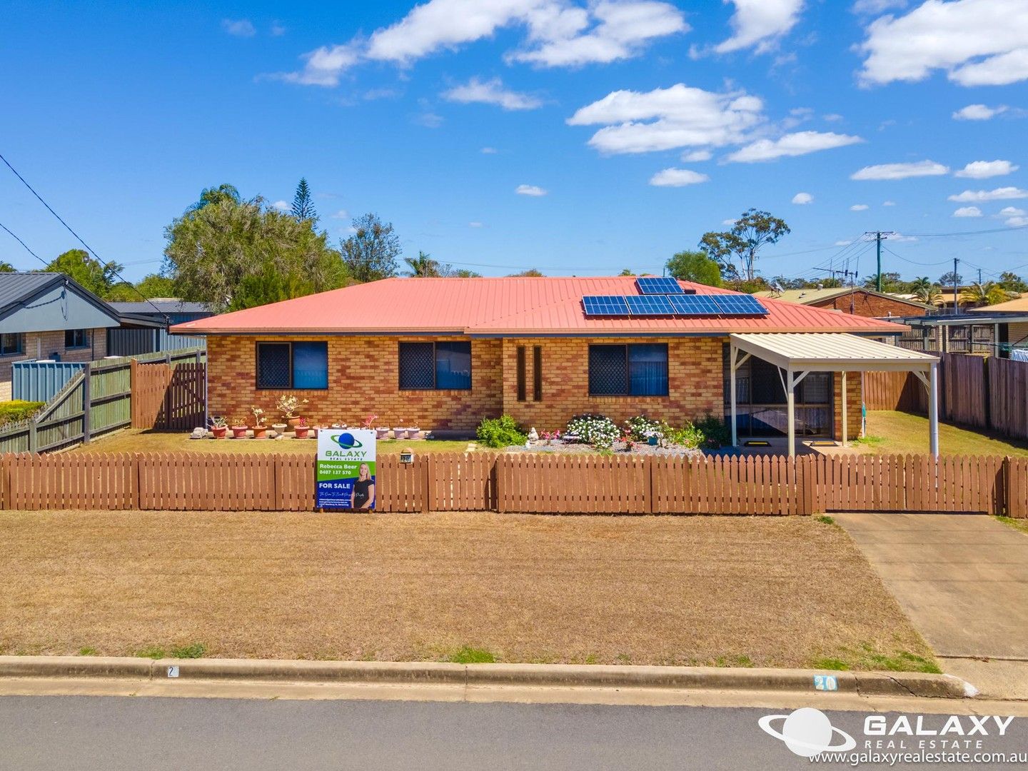 20 Mclachlan Drive, Avenell Heights QLD 4670, Image 0