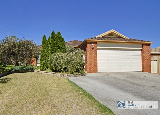 8 Conway Court, Traralgon VIC 3844