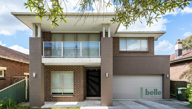 Picture of 38 Lindsay Street, BURWOOD NSW 2134