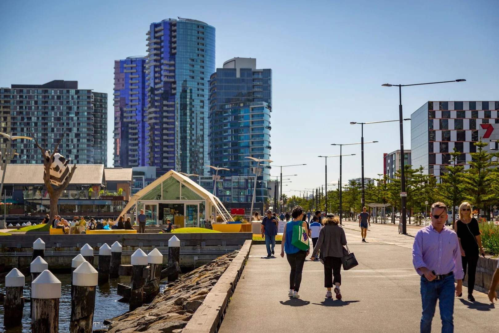 Additional image 16 of 105/2 Newquay Promenade, Docklands VIC 3008