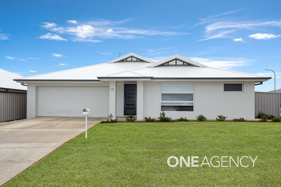 75 JUMBUCK DRIVE, Gobbagombalin NSW 2650, Image 0