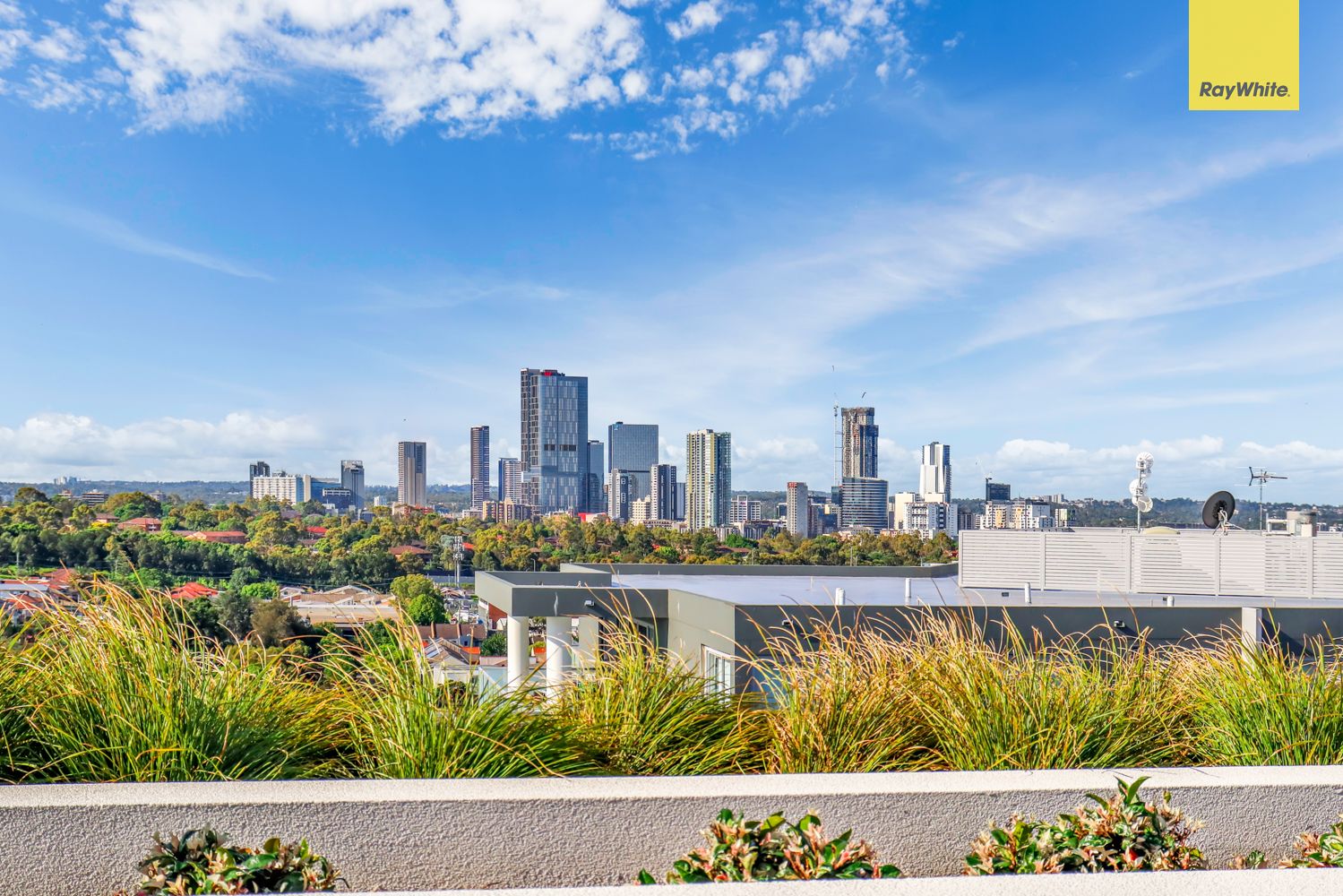 2 bedrooms Apartment / Unit / Flat in 1005/22 Dressler Court MERRYLANDS NSW, 2160