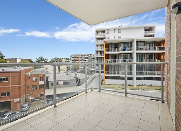 401/13 Spencer Street, Fairfield NSW 2165