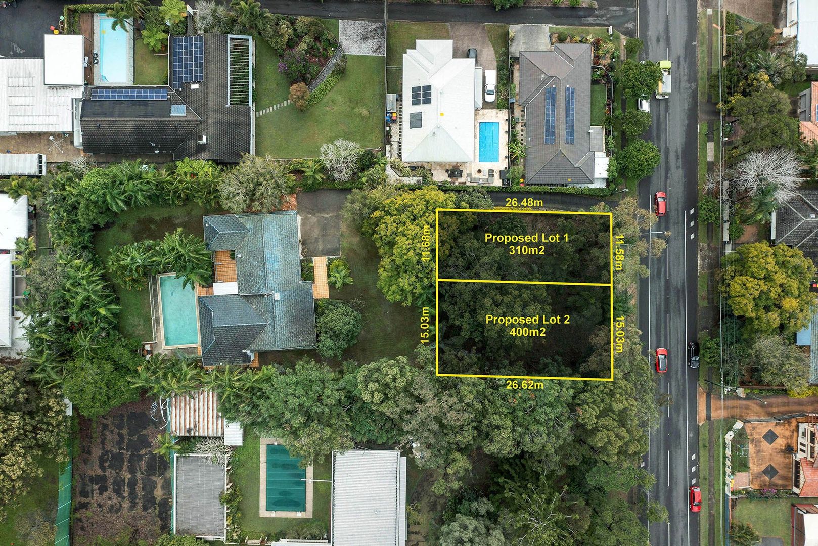 236238 Maundrell Terrace, Aspley QLD 4034 Domain