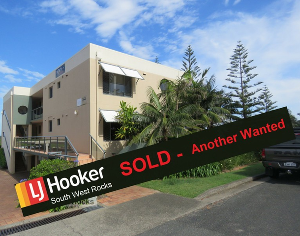 3/1 Ocean Drive, South West Rocks NSW 2431