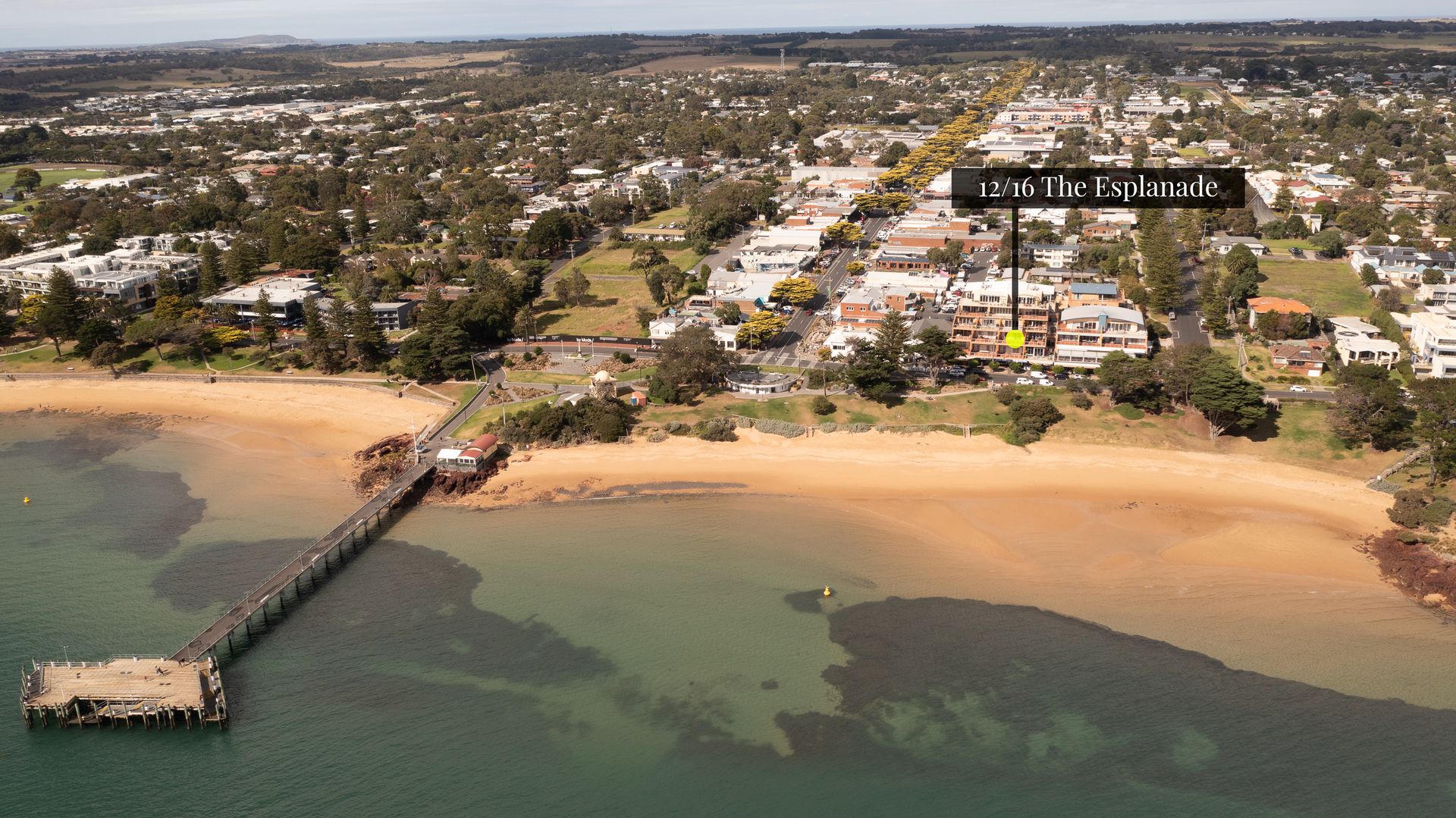 Apt 12/16 The Esplanade, Cowes VIC 3922, Image 2