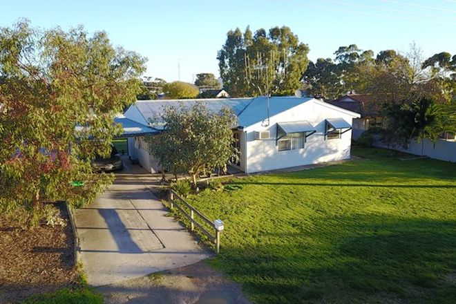 Picture of 14 Hay Street, BORDERTOWN SA 5268