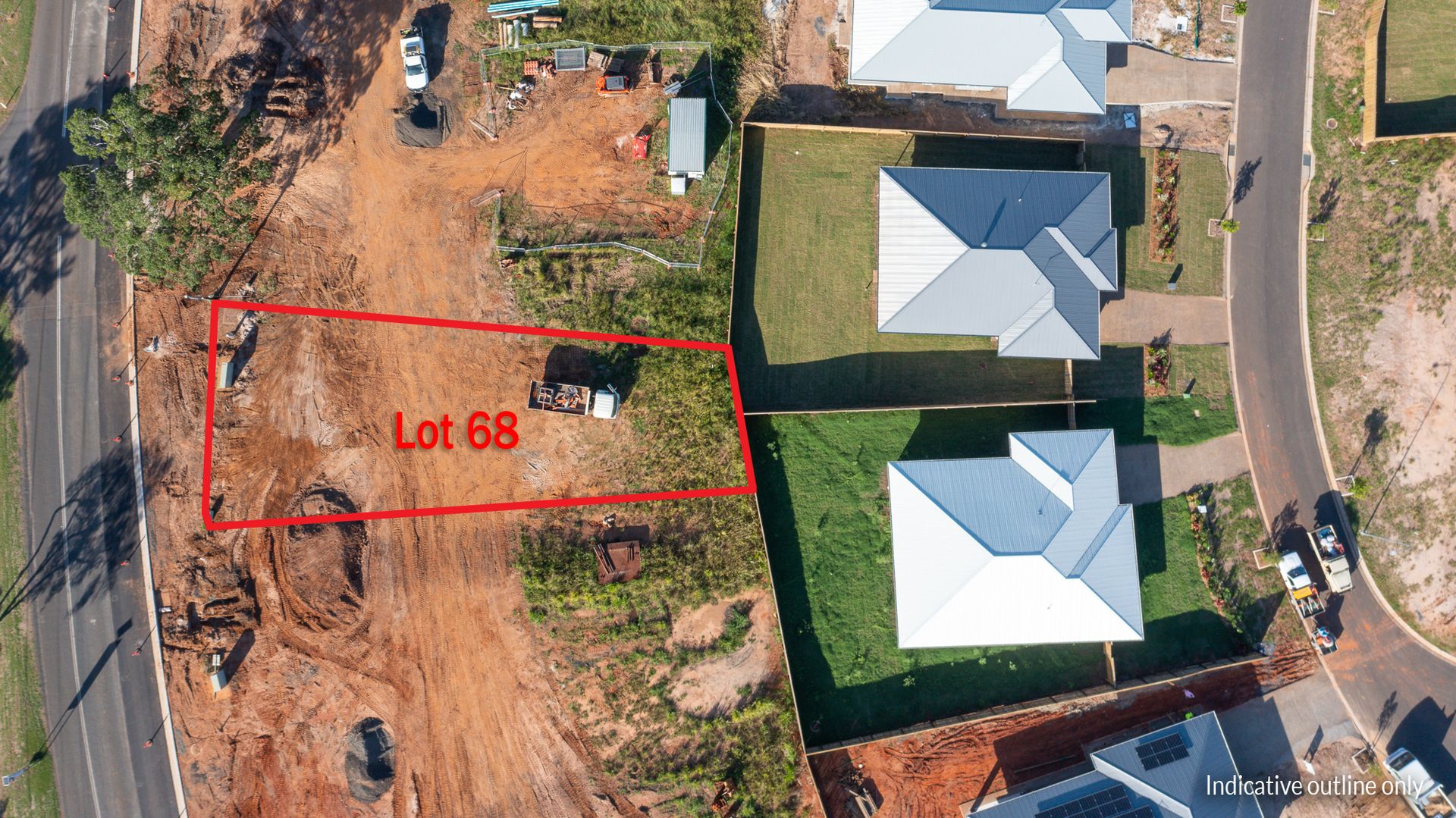 Proposed Lot 68 Branyan Drive, Branyan QLD 4670, Image 1