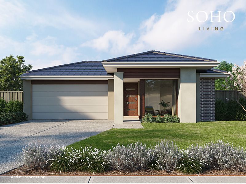 Lot 41220 Cabbage Street, Mickleham VIC 3064, Image 0