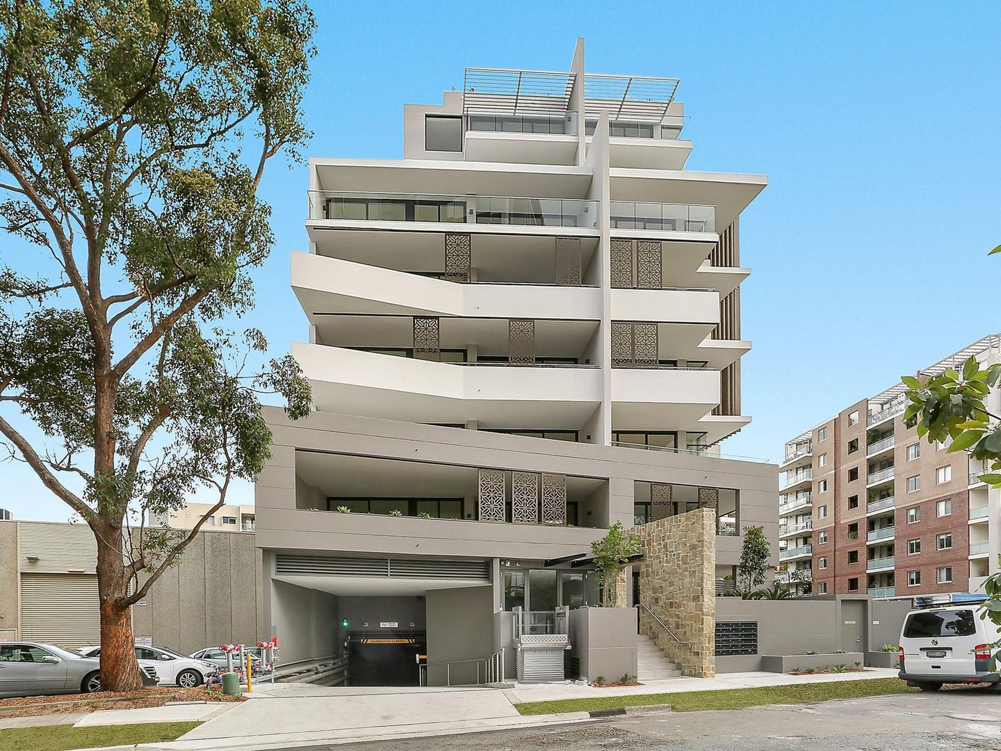 18/5 Haran Street, Mascot NSW 2020 Apartment For Rent 700 Domain