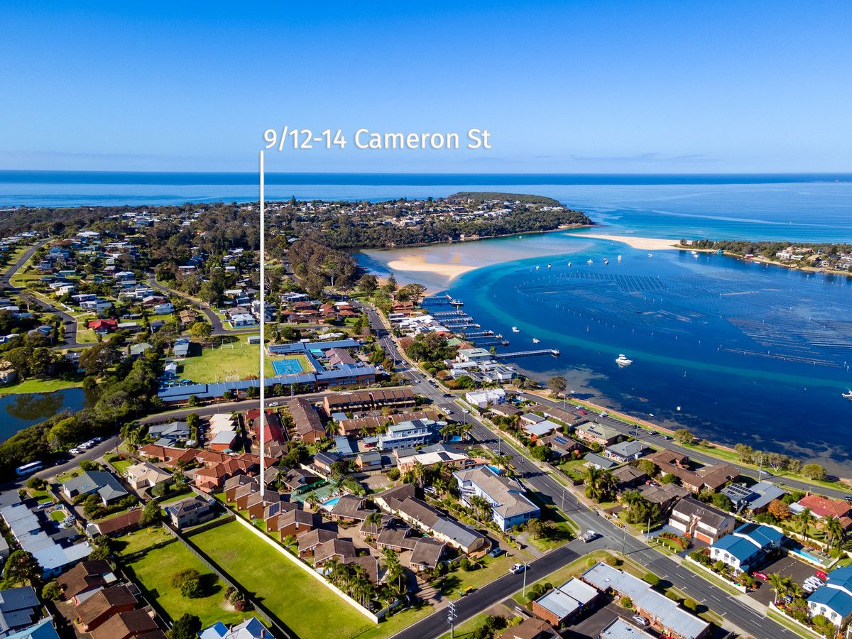 9/12-14 Cameron Street, Merimbula NSW 2548