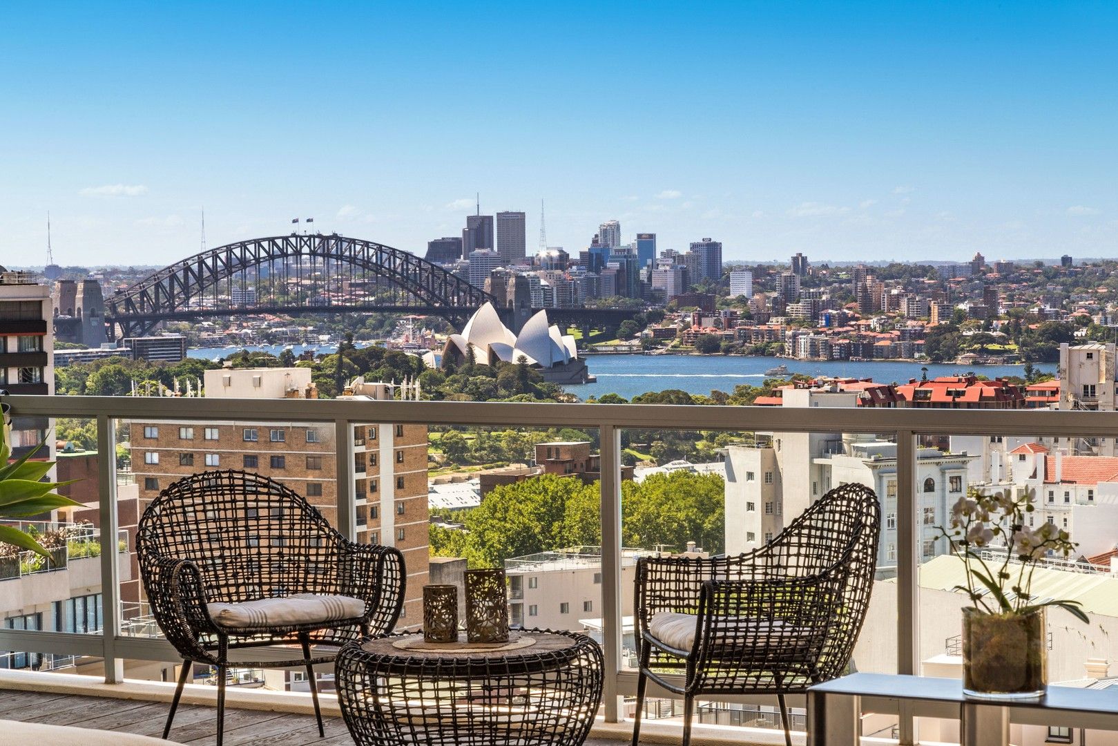 1704/3 Kings Cross Road, Potts Point