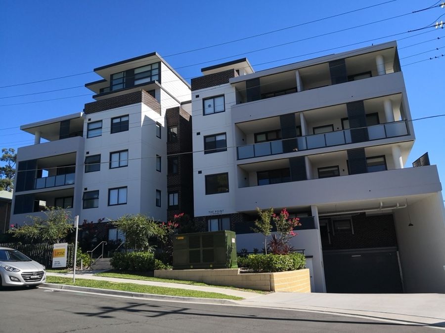 2 bedrooms Apartment / Unit / Flat in 19/1-3 Werombie Rd MOUNT COLAH NSW, 2079