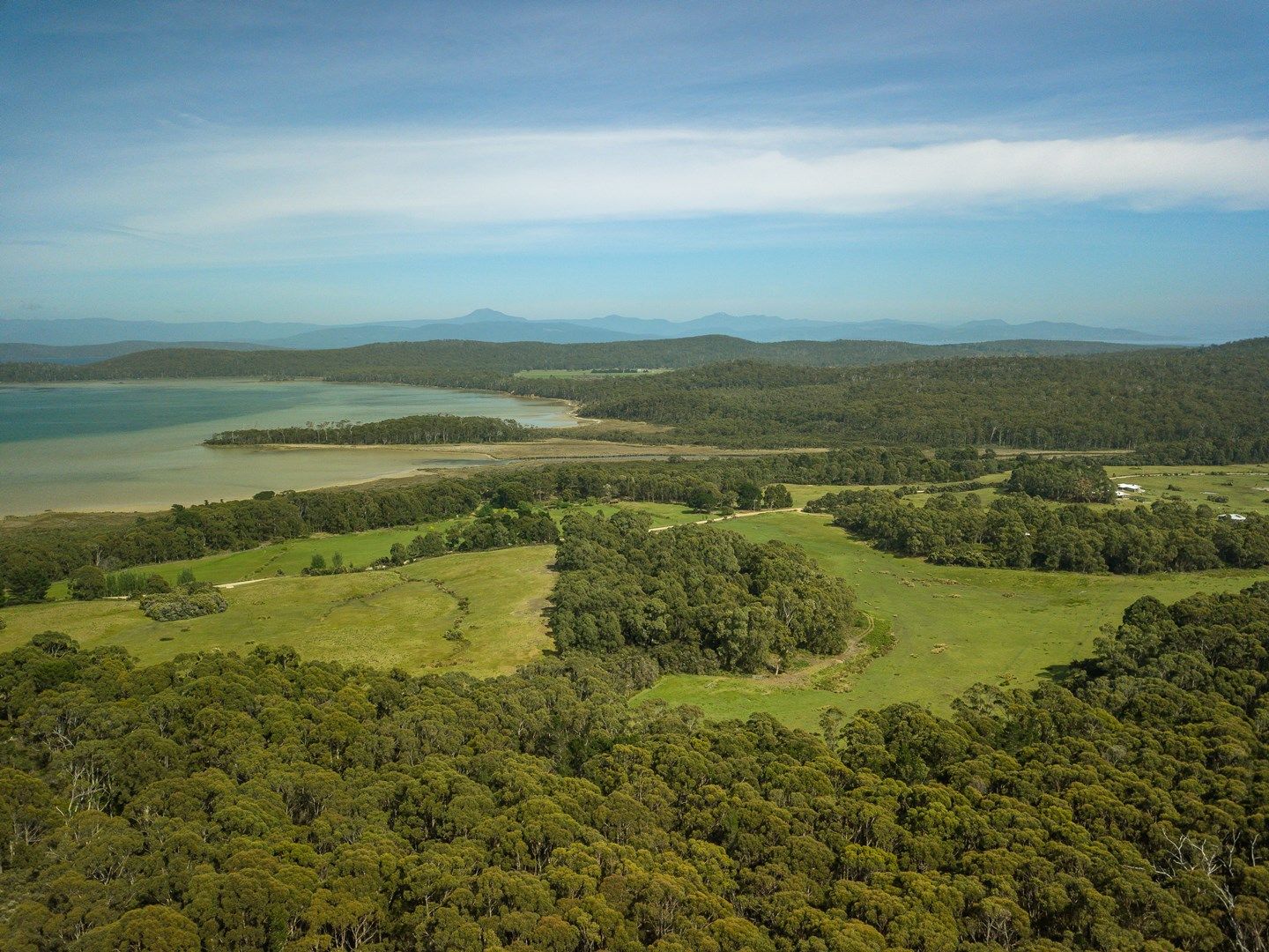 Lot 1/777 Cloudy Bay Road, South Bruny TAS 7150, Image 0