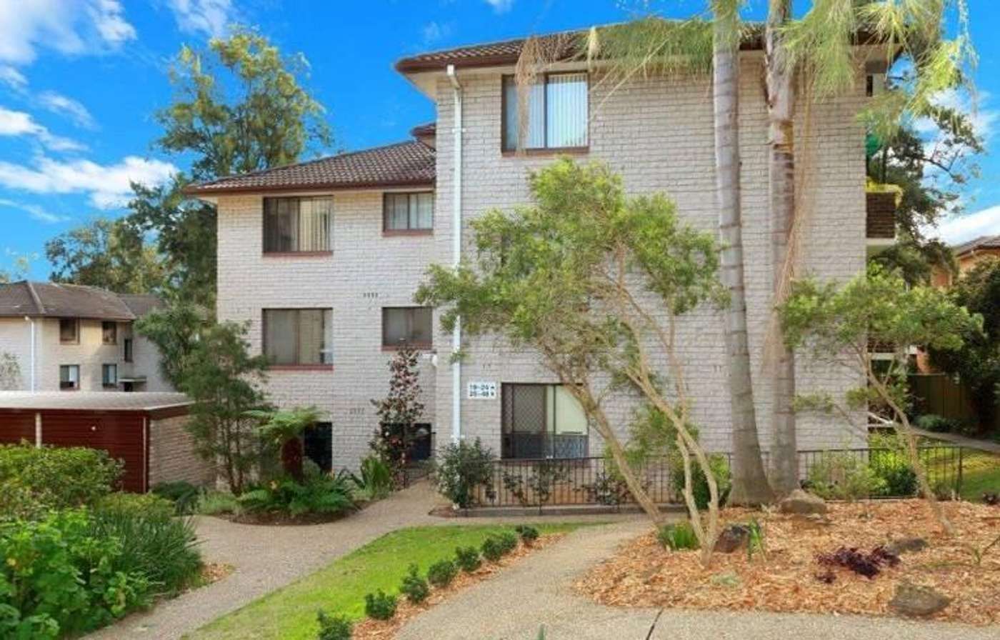 2 bedrooms Apartment / Unit / Flat in 39/19-27 Adderton Road TELOPEA NSW, 2117