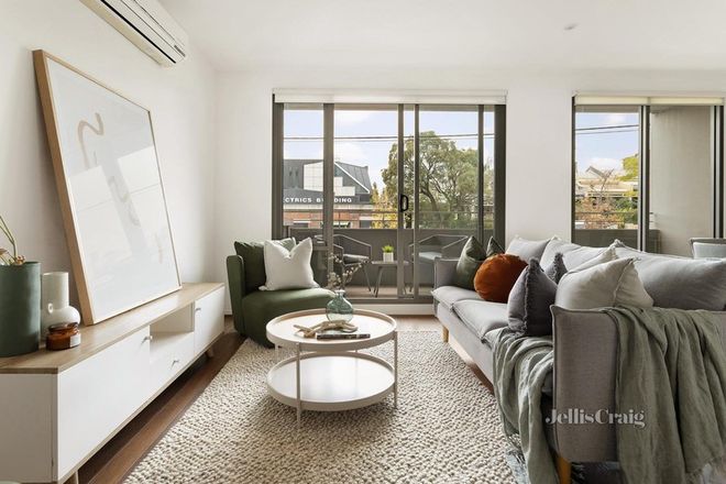 Picture of 108/493 Victoria Street, WEST MELBOURNE VIC 3003