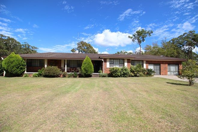 Picture of 168 Moffats Road, SWAN BAY NSW 2324
