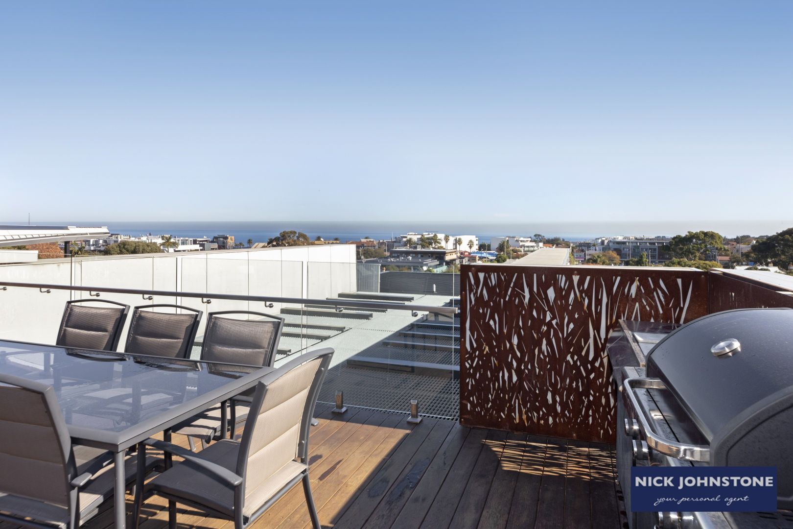 Penthouse, 4/Penthouse, 4 Fernhill Rd, Sandringham VIC 3191 Apartment