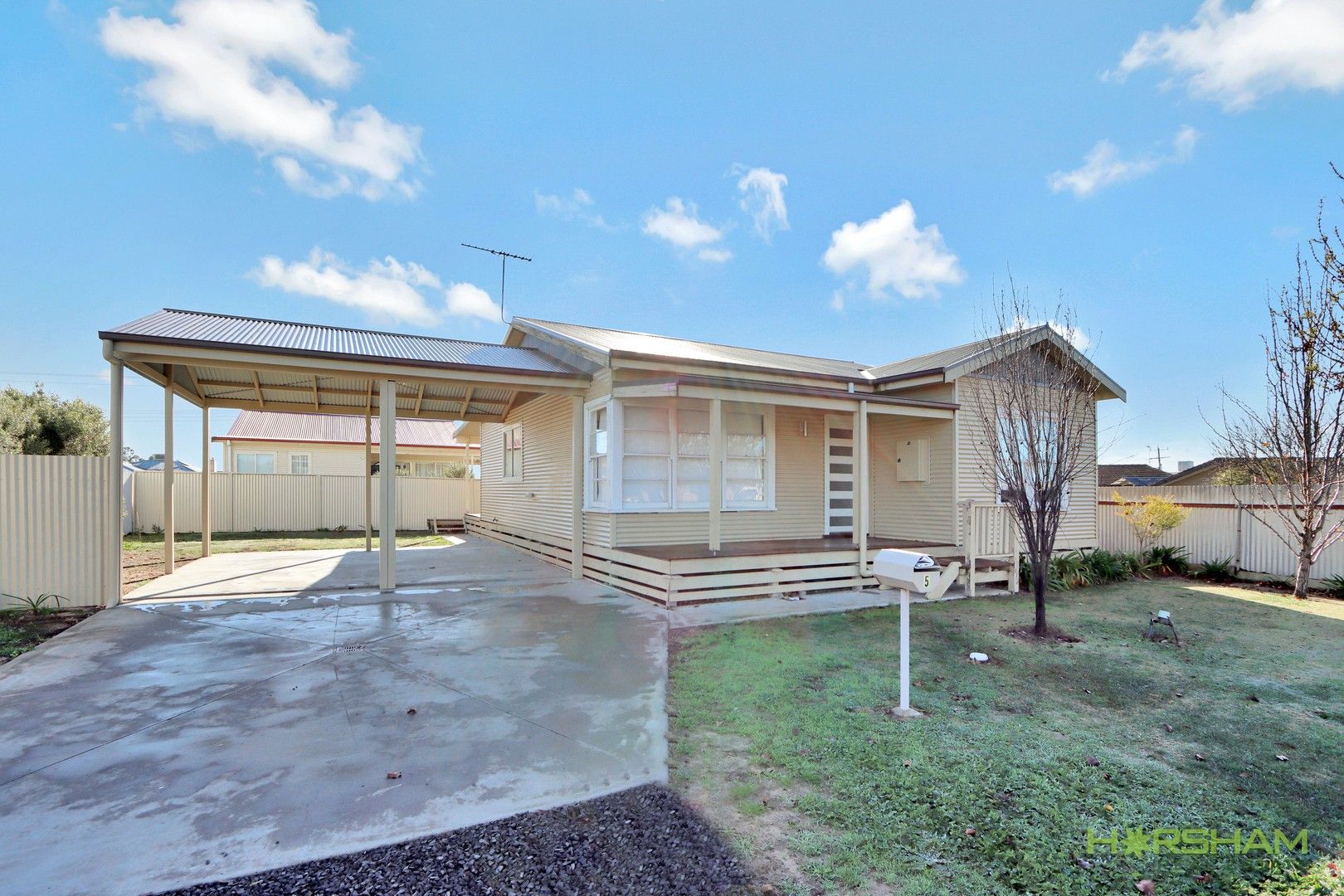 5 Mary Street, Horsham VIC 3400 House For Rent Domain