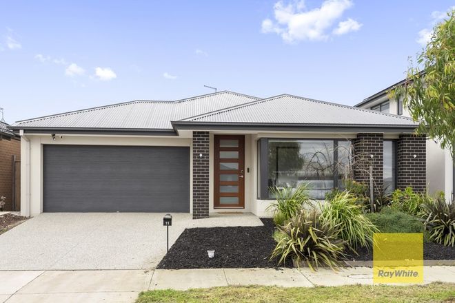 Picture of 11 Kynaston Circuit, CHARLEMONT VIC 3217