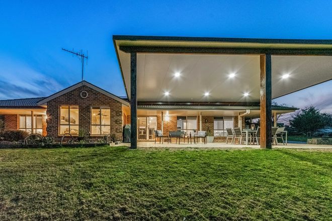 Picture of 4 Hereford Place, MURRUMBATEMAN NSW 2582