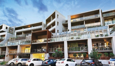 Picture of 315/99 Nott Street, PORT MELBOURNE VIC 3207