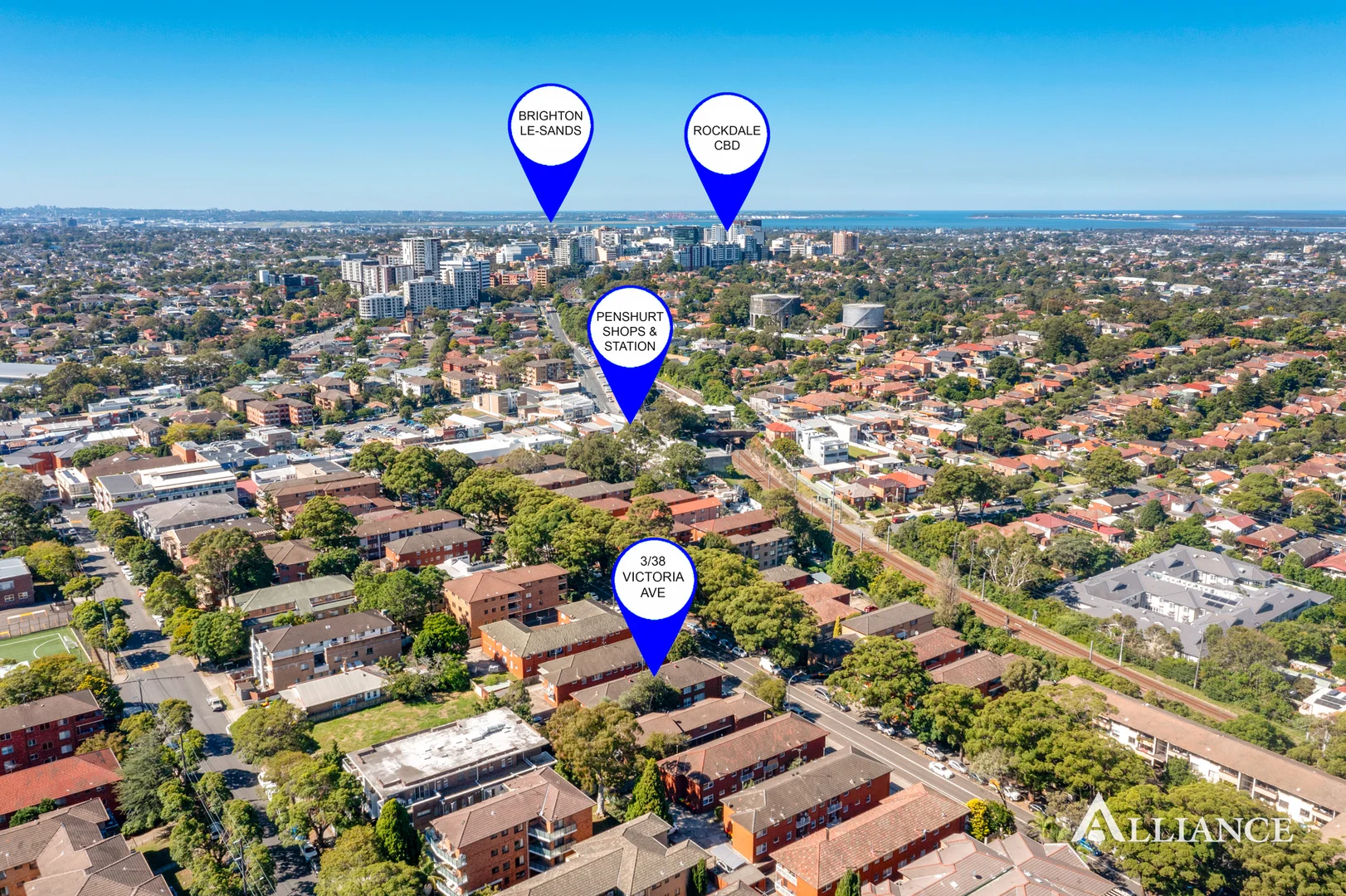 Additional image 7 of 3/38 Victoria Avenue, Penshurst NSW 2222