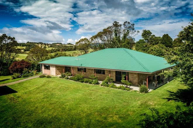Picture of 5492 Waterfall Way, FERNBROOK NSW 2453