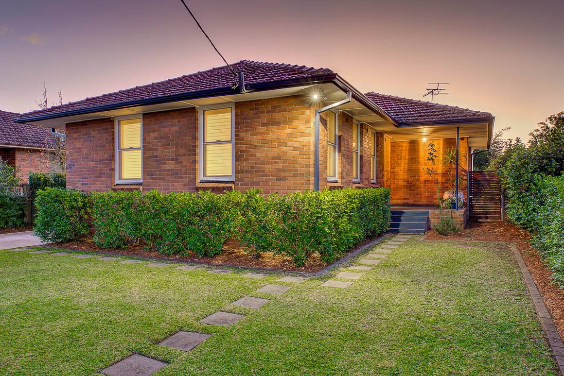 Picture of 35 Cox Street, SOUTH WINDSOR NSW 2756