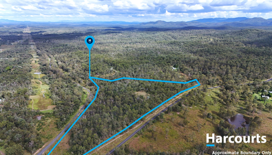 Picture of 1 Delaneys Road, HORSE CAMP QLD 4671
