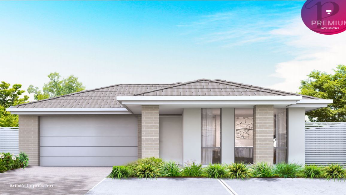4 bedrooms New House & Land in LOT 8206 Yarra Avenue GREGORY HILLS NSW, 2557