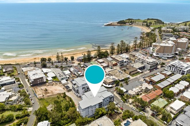 Picture of 25/7-9 Campbell Crescent, TERRIGAL NSW 2260