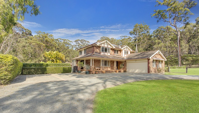 Picture of 25 Corama Place, BONNY HILLS NSW 2445
