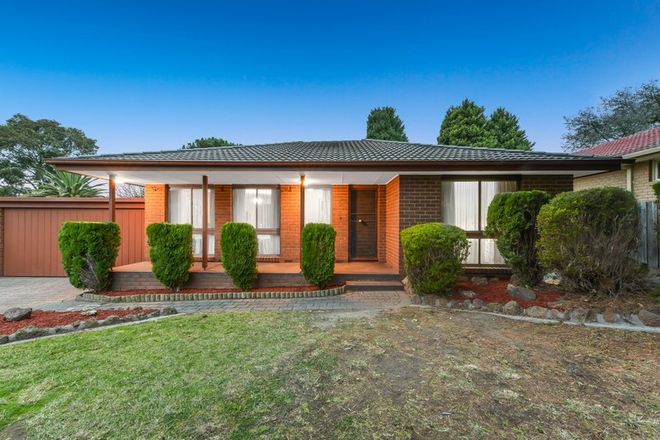 Picture of 9 Haversham Avenue, WHEELERS HILL VIC 3150